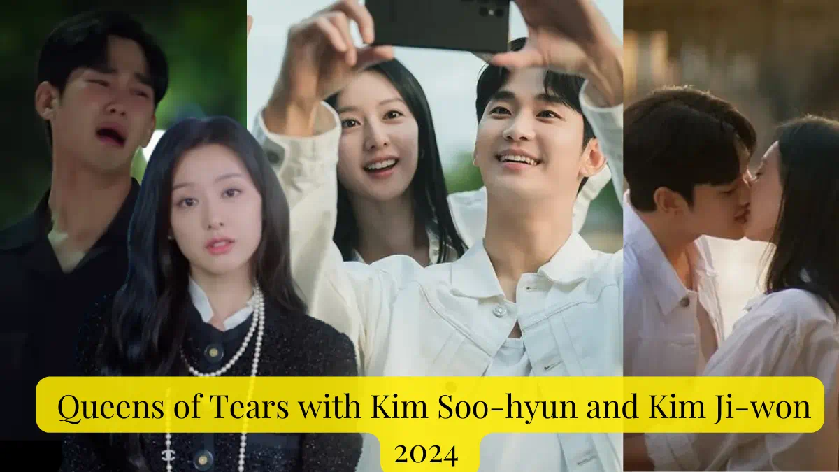 Queen Of Tears K Drama Kim Soo Hyun Kim Ji Won Funsupplement