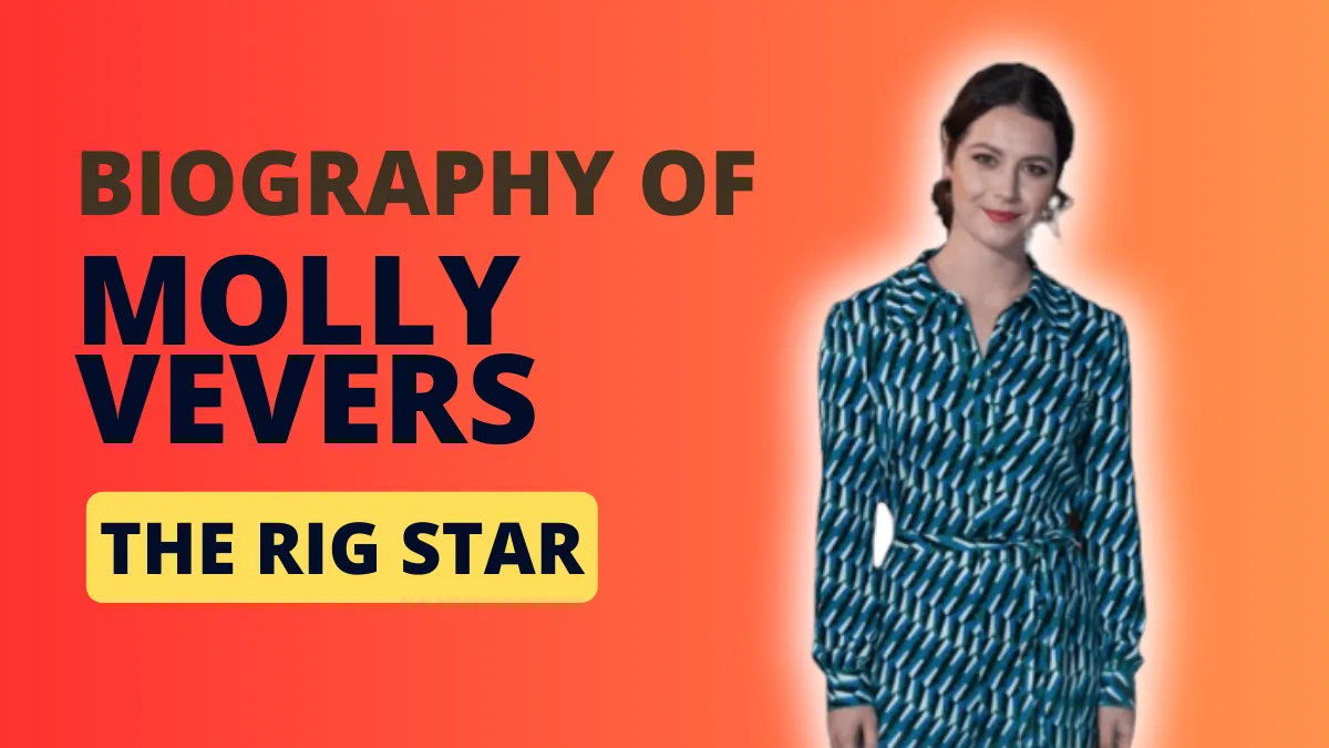 Biography of Molly Vevers - The RIG Star