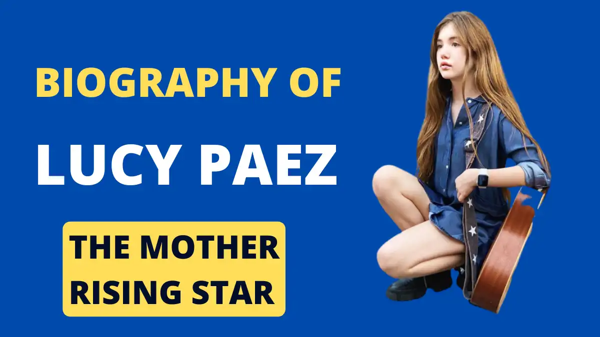 Lucy Paez: The Mother
