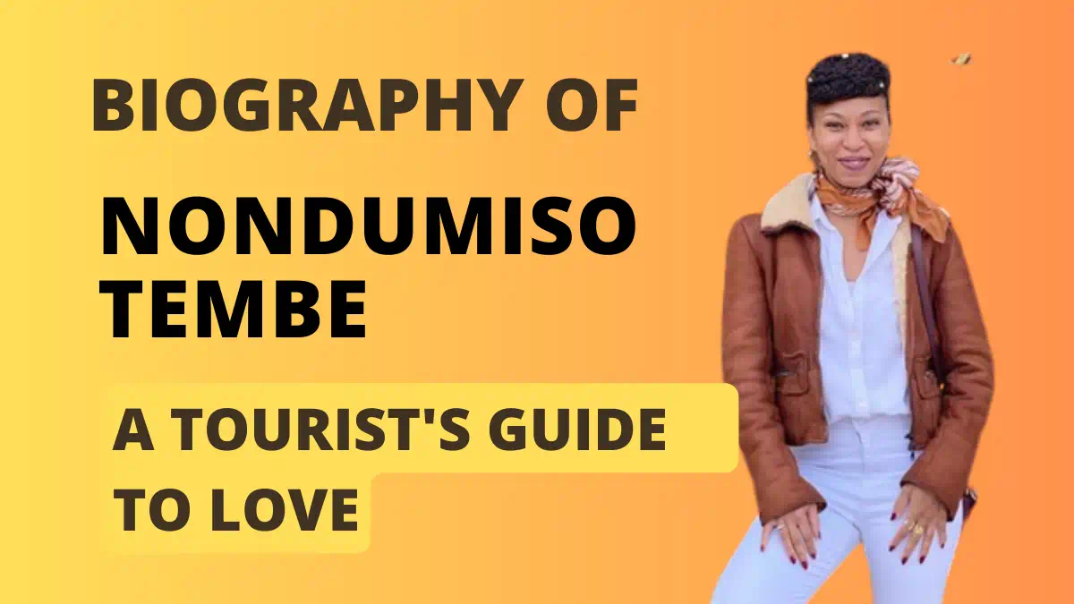 Nondumiso Tembe Biography
