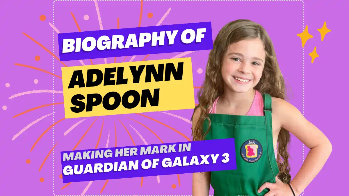 Adelynn Spoon Making Her Mark In The Guardian Of Galaxy 3 Storyline Funsupplement