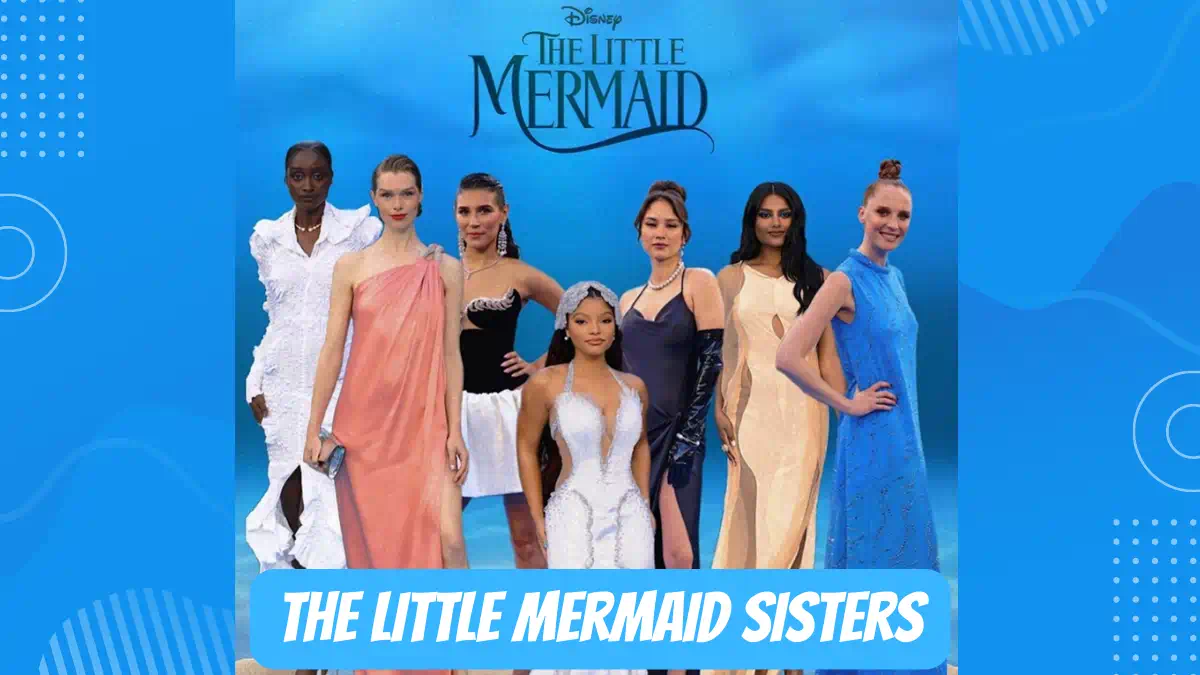 The-Little-Mermaid-Sisters