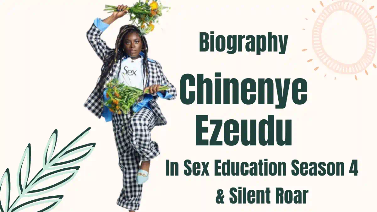 Chinenye-Ezeudu-in-Sex-Education-Season-4-and-Silent-Roar