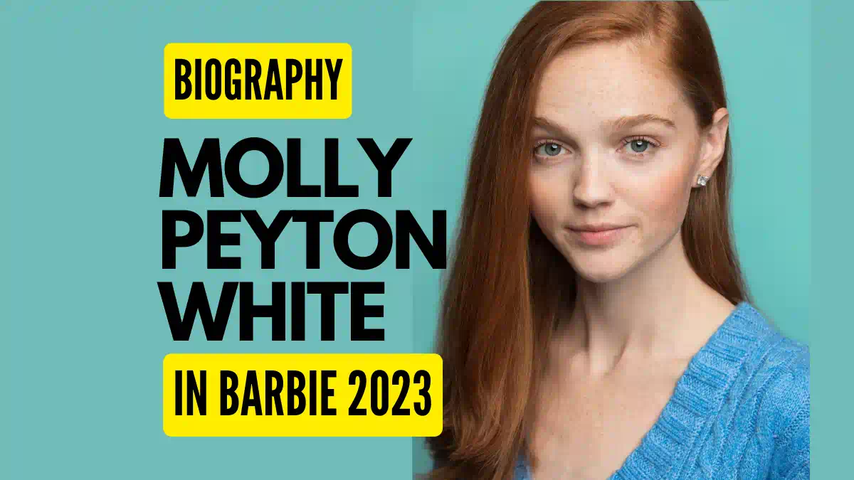 Molly-Peyton-White-Biography