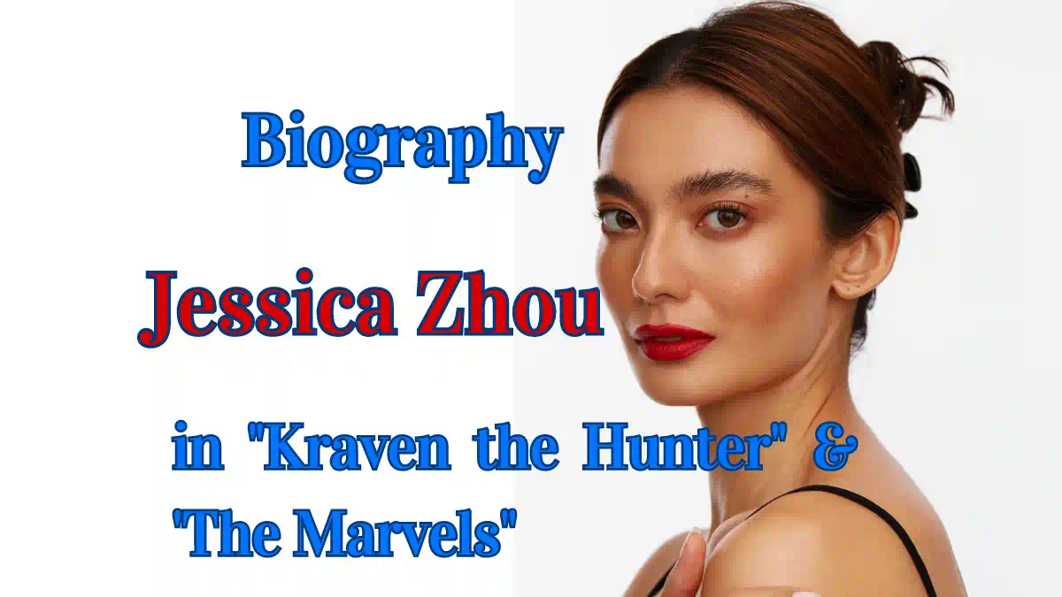 Jessica Zhou | Kraven the Hunter 2023 | The Marvels | Pink Lady/Skrull ...