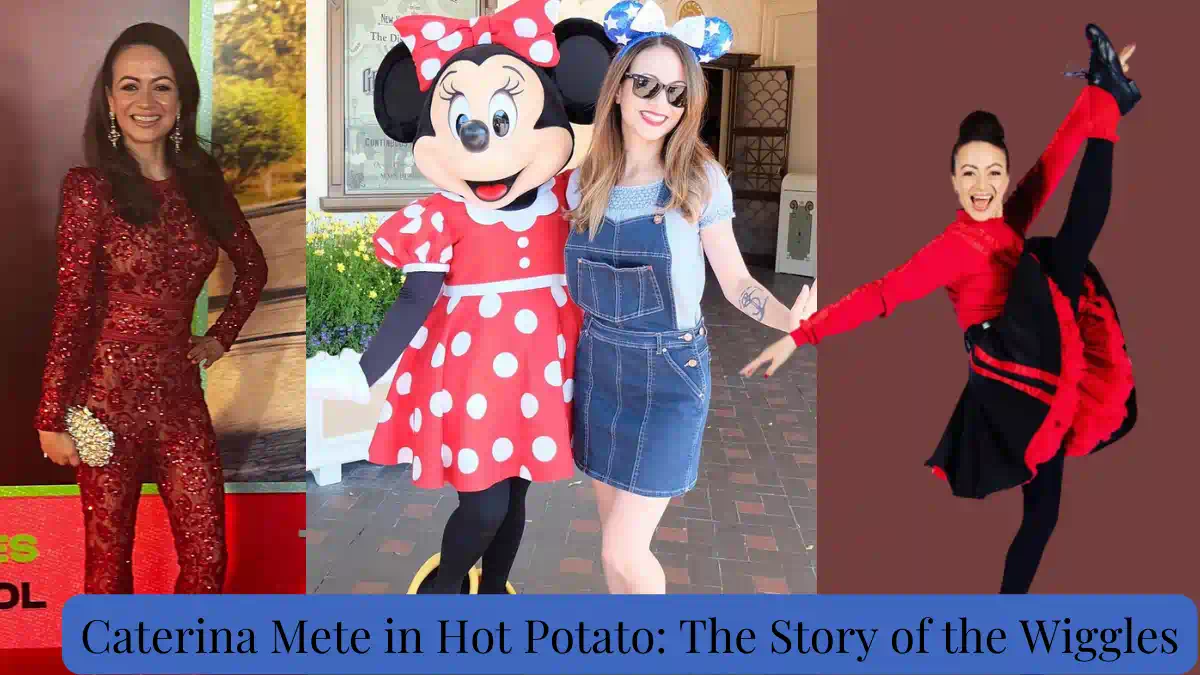 Caterina Mete | Hot Potato: The Story of the Wiggles | Twins Girl ...