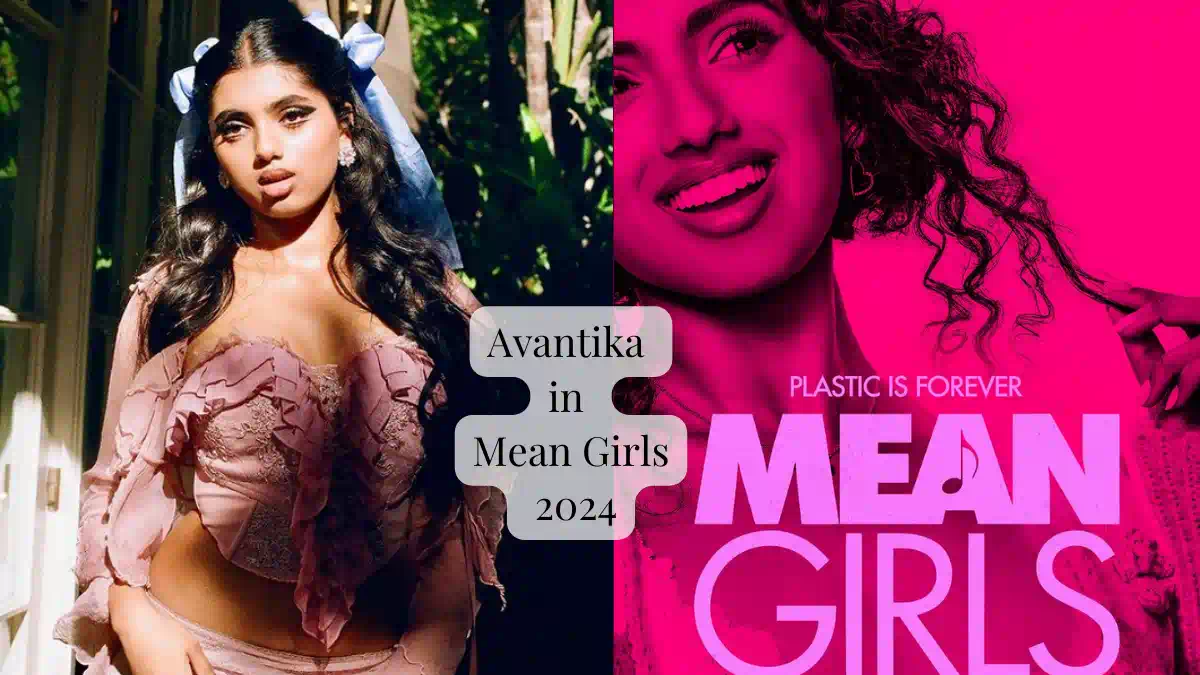 Avantika Vandanapu Mean Girls 2024 Horrorscope FunSupplement