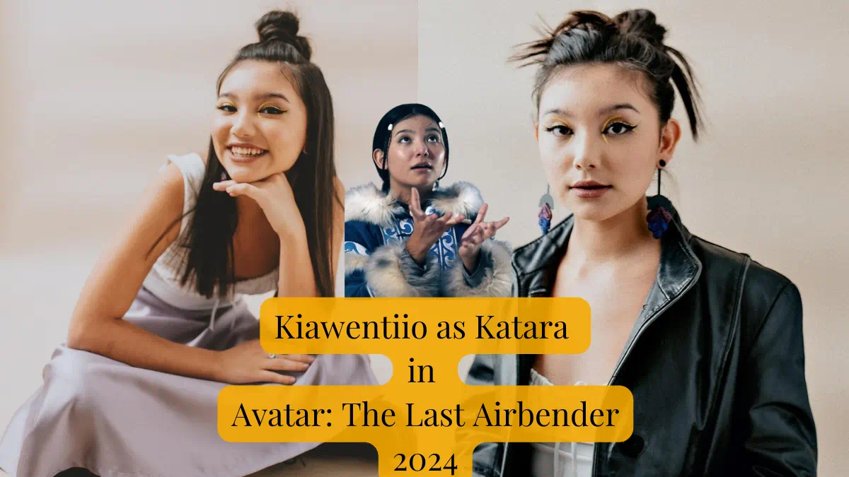 Kiawentiio: Avatar: The Last Airbender Katara | Water Bender | 2024 ...