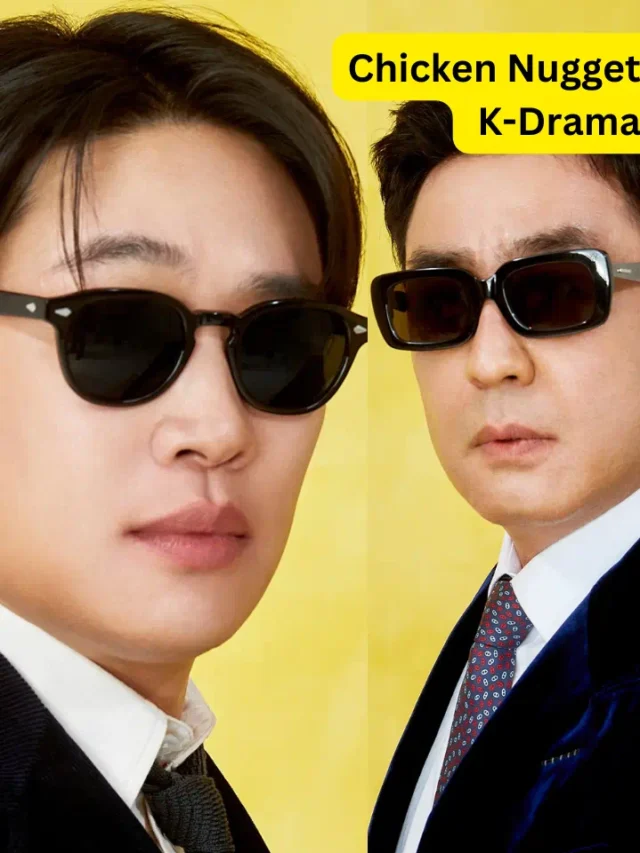 Chicken Nugget K-Drama | Ryu Seung-ryong | Ahn Jae-hong | Kim Yoo Jung | 2024